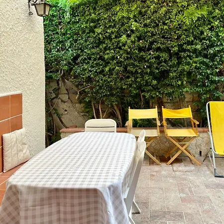 Cecilia - Casa Al Mare Apartment